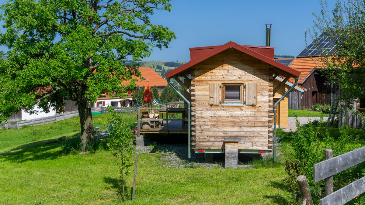 Tiny House Tipps Bayern, Tiny House in Bayern