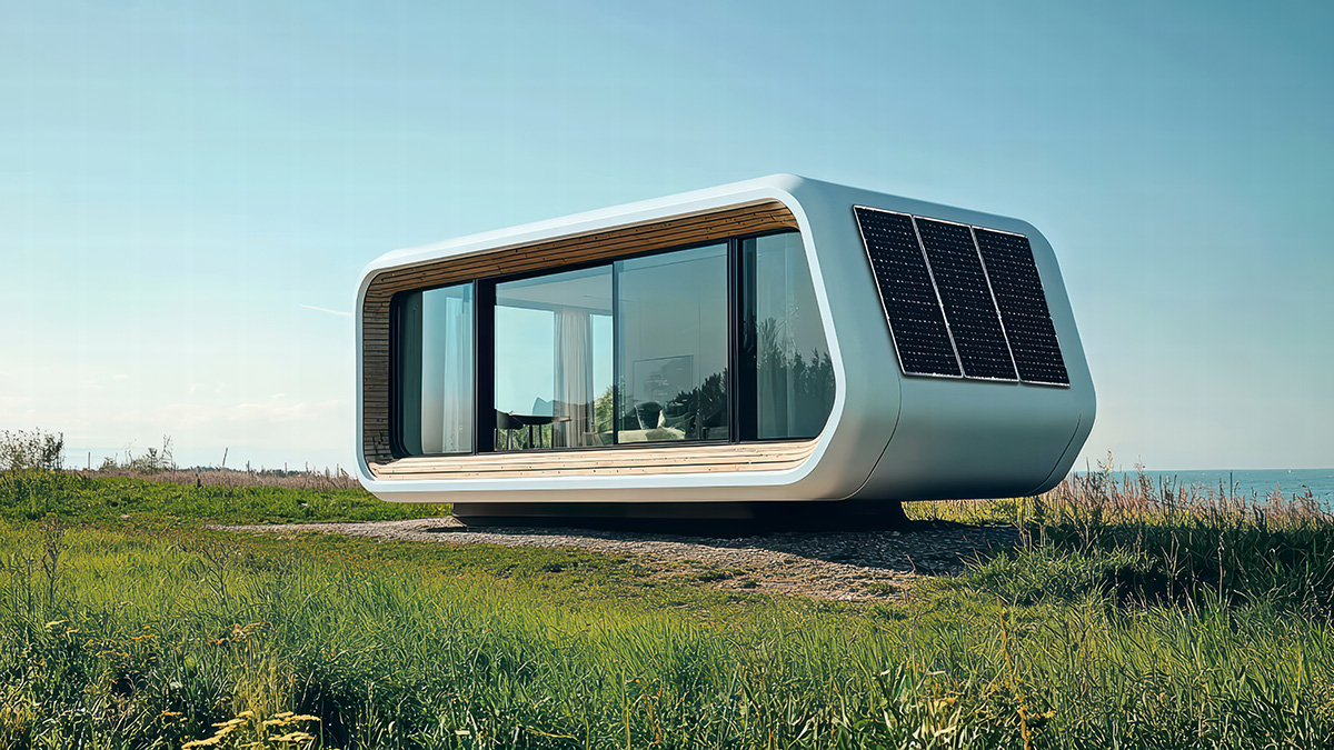 WIe lebt es sich im Tinyhaus im Urlaub?