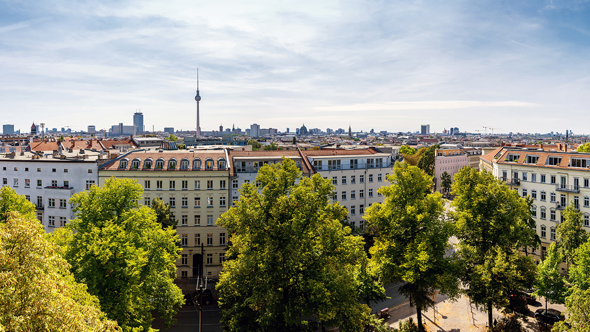 Mietenkataster Berlin, Wohnungen in Berlin