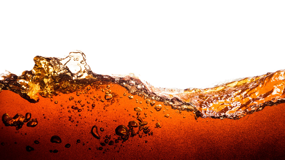 Cola gegen Urinstein