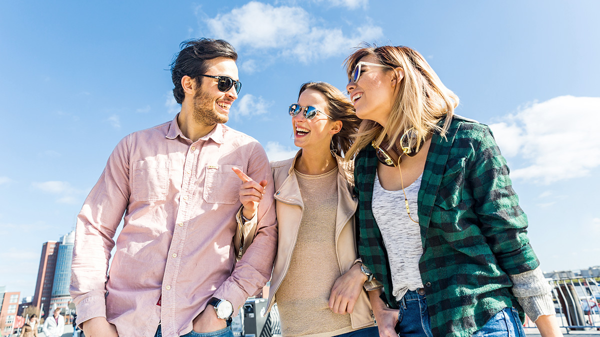 Wo sind die Deutschen glücklich?