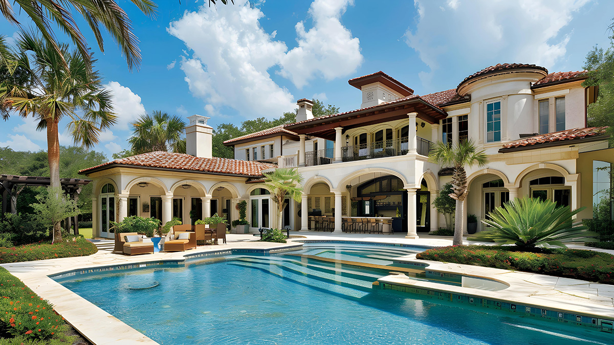 Harry Immobilien, Villa mit Pool in Portugal