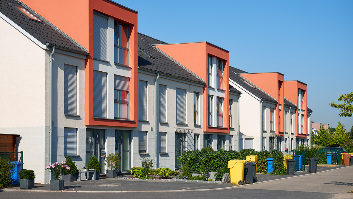 Mülltonne Pflicht