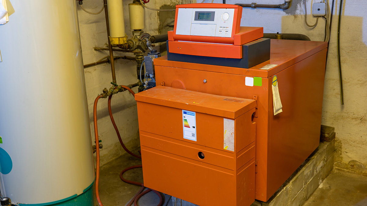 Was für eine Heizung darf es ab 2026 sein? Das Heizungsgesetz steht auf der Kippe. Foto: stock.adobe.com / Jan