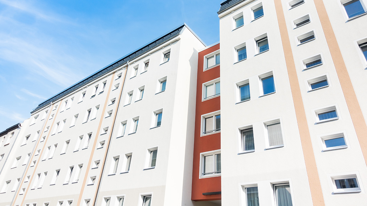 Wohngemeinnützigkeit: Wohnen soll günstiger werden.