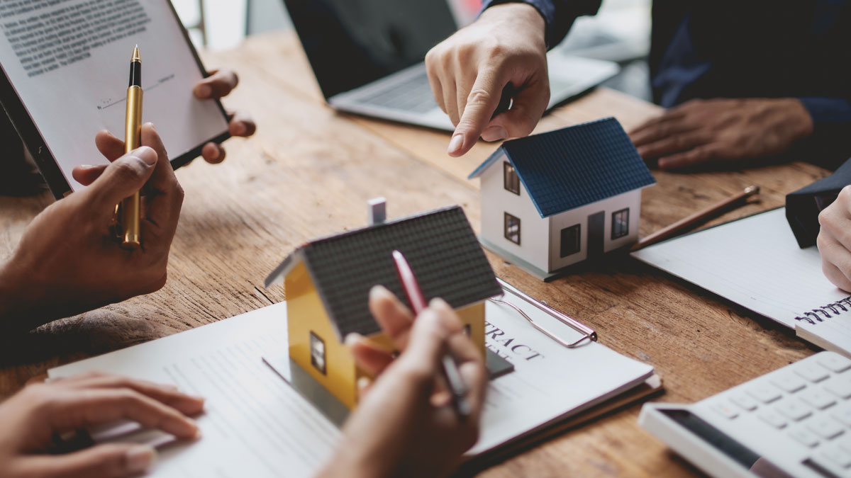 Zinsen steigen, as bedeutet das für meine Immobilie?