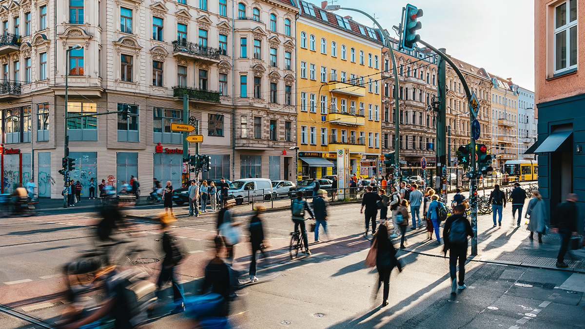 84 Prozent aller Interessenten wollen eine fertige Immobilie kaufen. Nicht bauen. Foto: iStock.com / Nikada