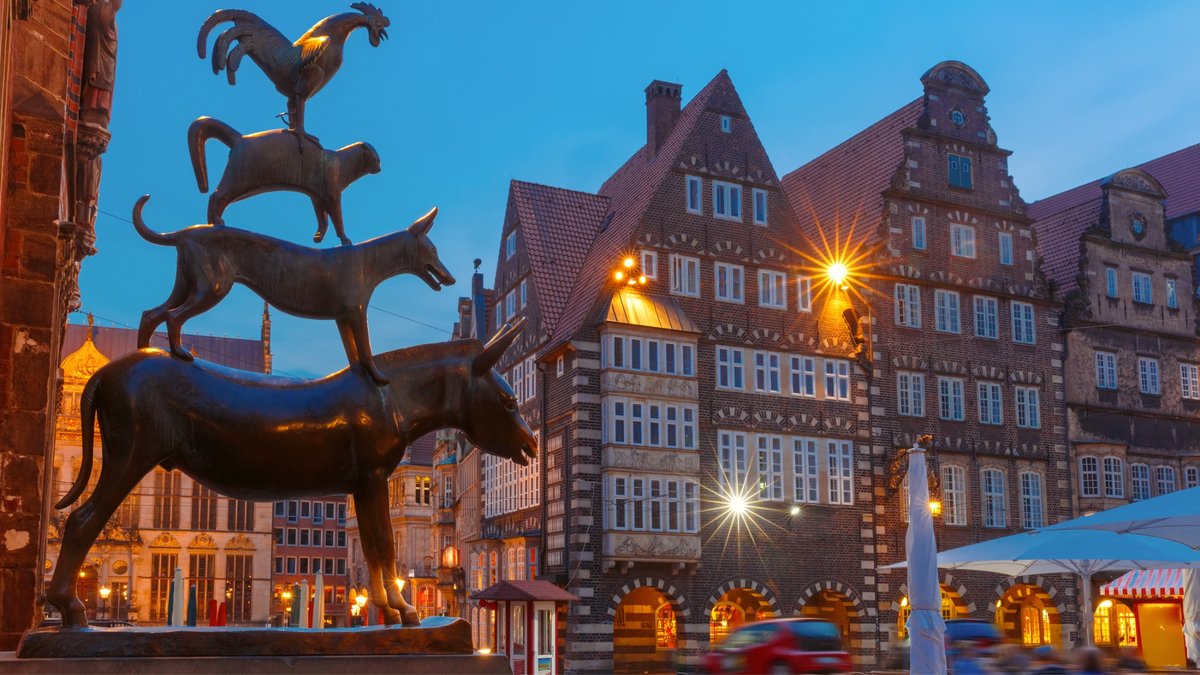 1000 Euro Miete Bremen