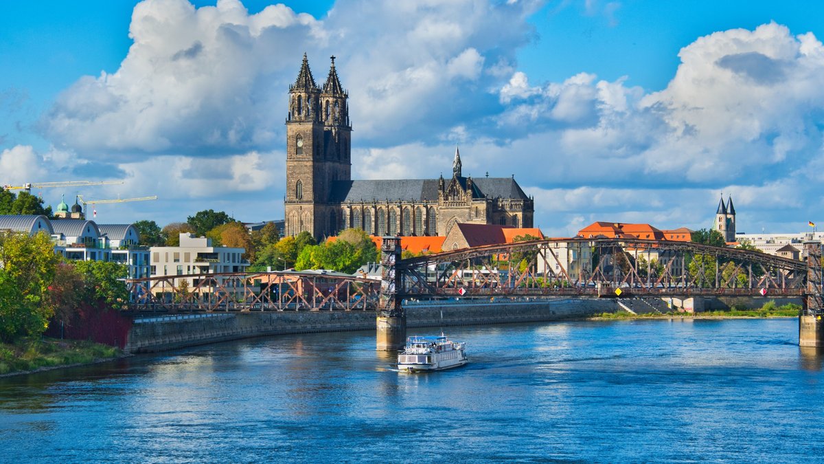 1000 Euro Miete Sachsen-Anhalt, Magdeburg