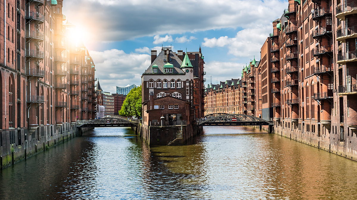 Hamburg