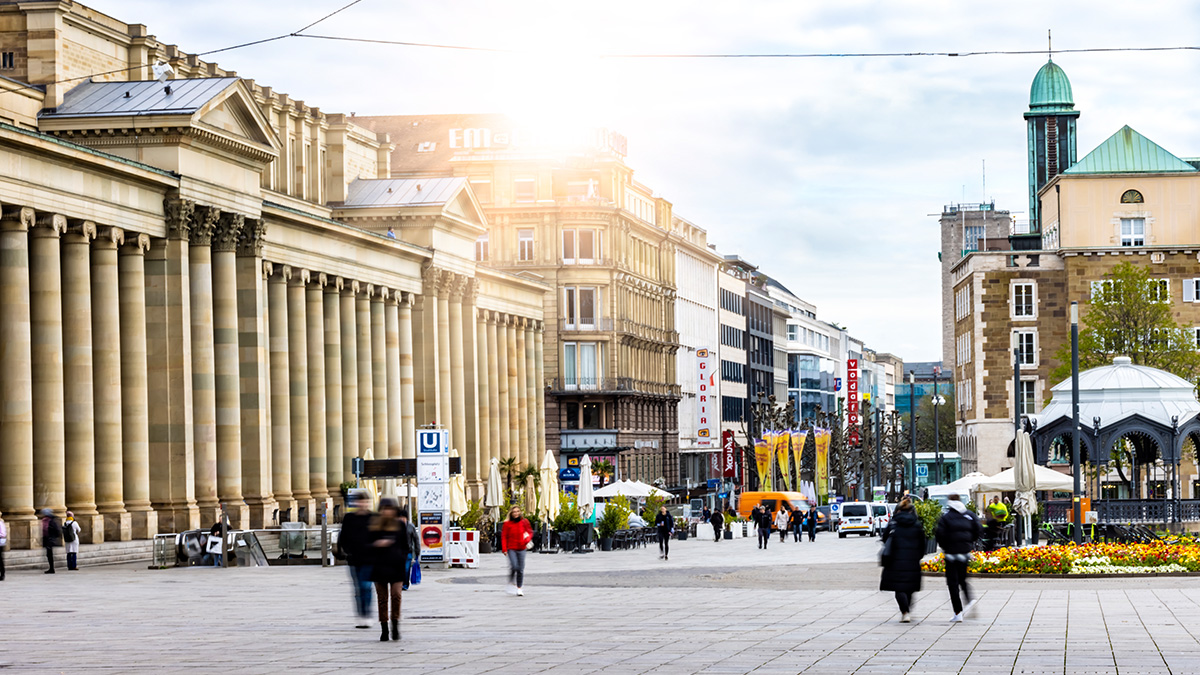 Stuttgart