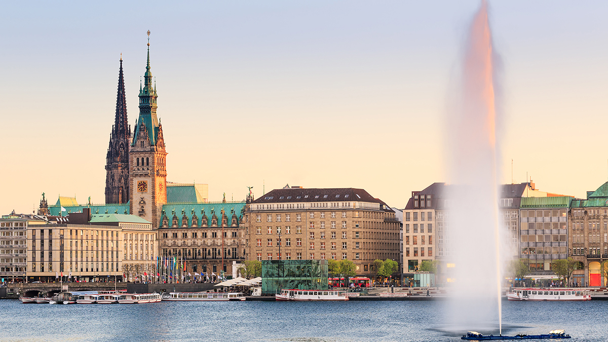 Wohnungspreise in Hamburg gewinnen an Dynamik