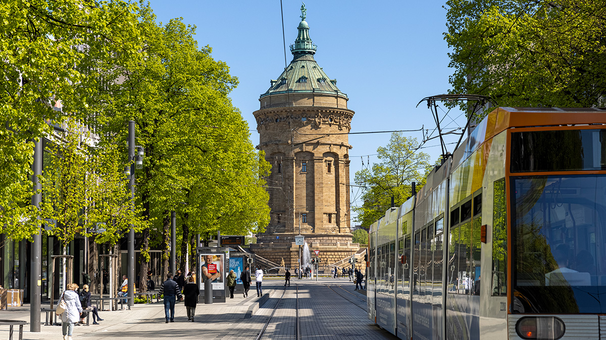 Mannheims Kauf und Mietmarkt steigt am schnellsten in Baden-Württemberg