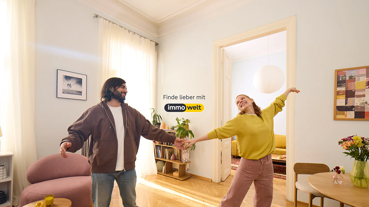 immowelt Werbekampagne