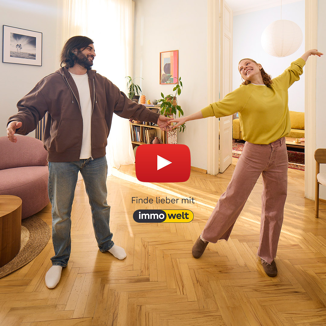 immowelt Werbekampagne