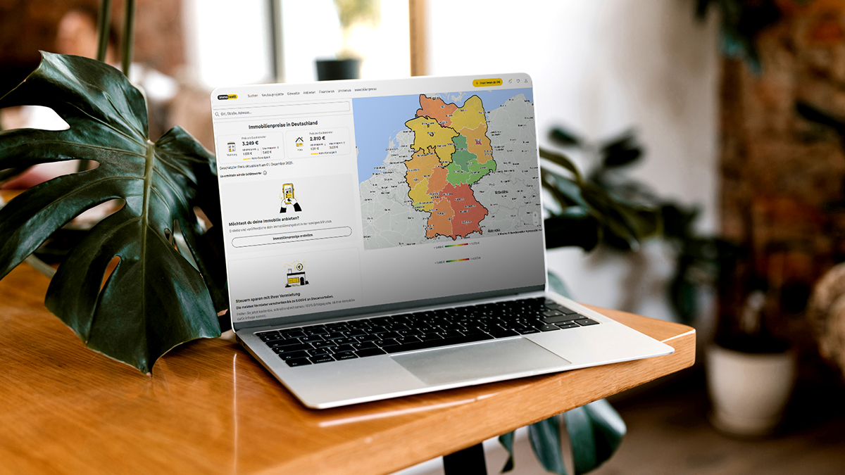 immowelt Immobilienpreise