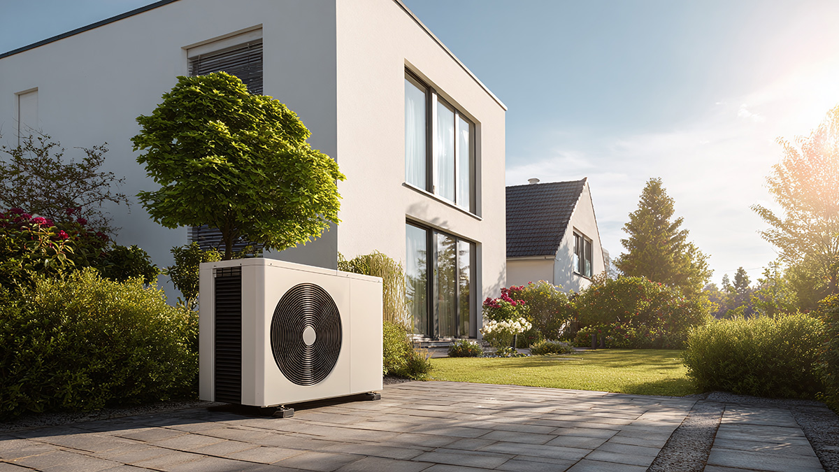 Achtung: Das falsche Wasser kann deine Wärmepumpe gefährden.