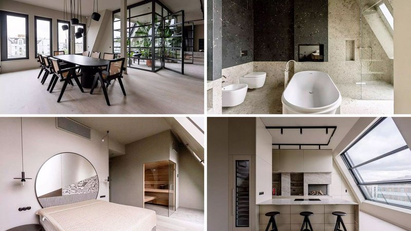 Teuerste Mietwohnungen 2025