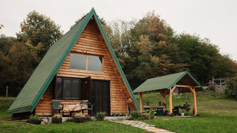 A Frame Haus