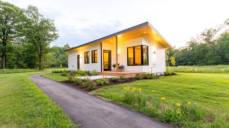 Tiny House Grundstück