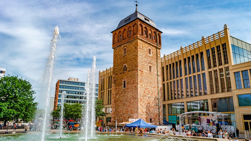 Chemnitz bietet das beste Verhältnis zwischen Einkommen und Kaufpreis