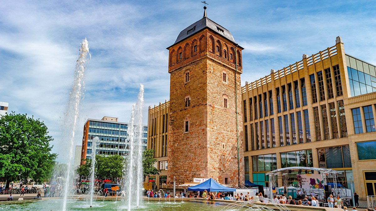 Chemnitz bietet das beste Verhältnis zwischen Einkommen und Kaufpreis