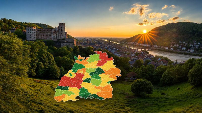 SKLK BaWü Kauf, Heidelberg in Baden-Württemberg
