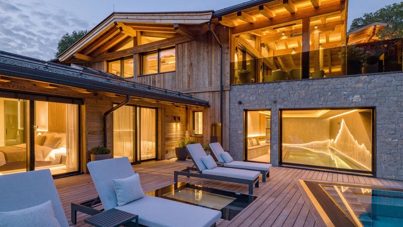 Die teuerste Villa Österreichs.