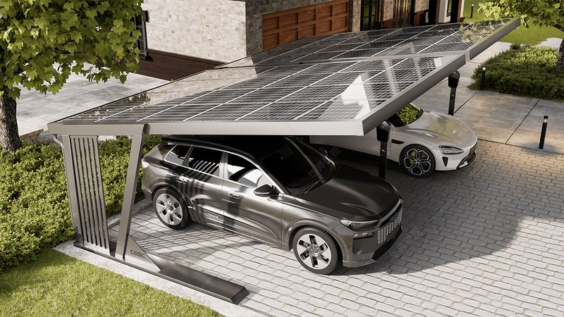 Solar Carport