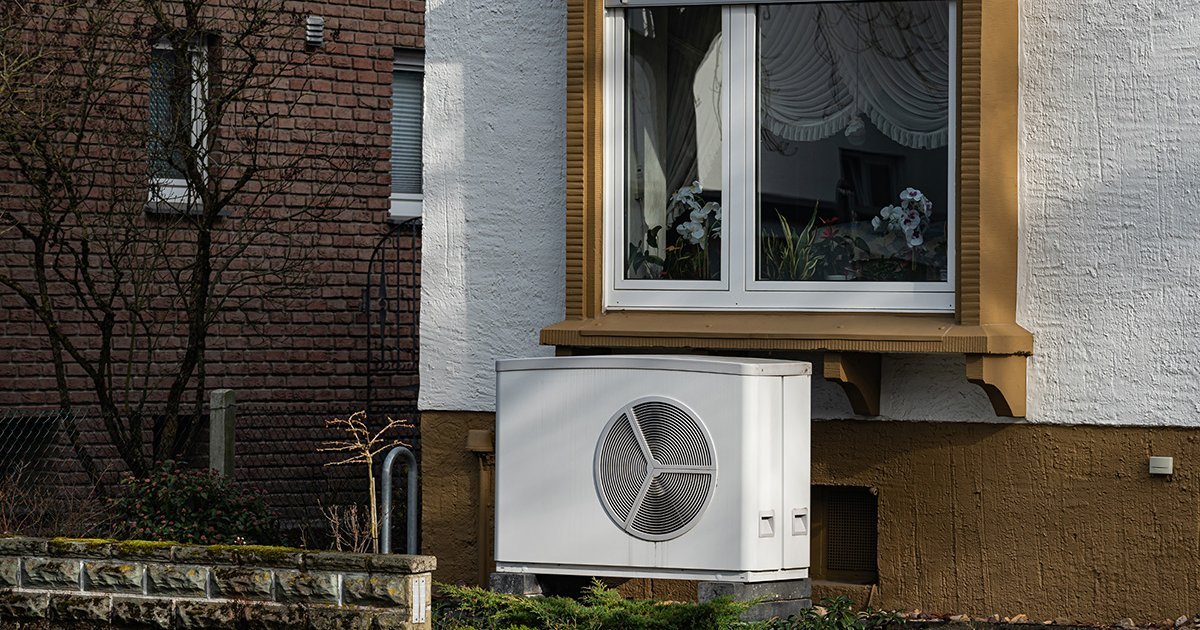 Wärmepumpe im Altbau: Fehler kosten Hausbesitzer ein Vermögen