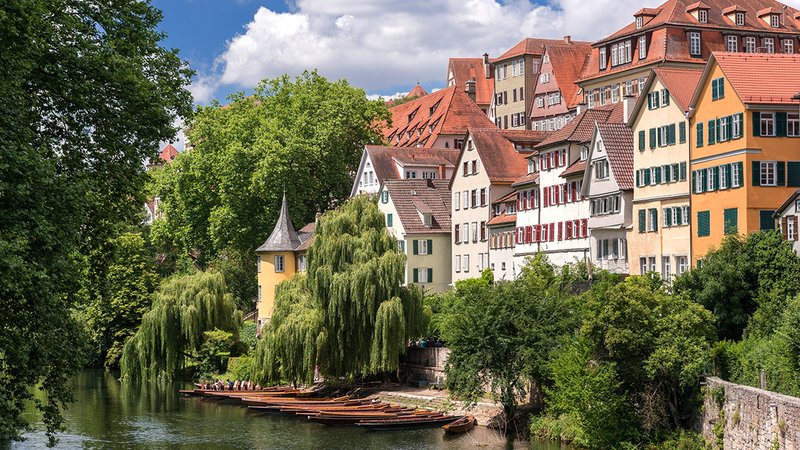 Preise BaWü Mai, Tübingen