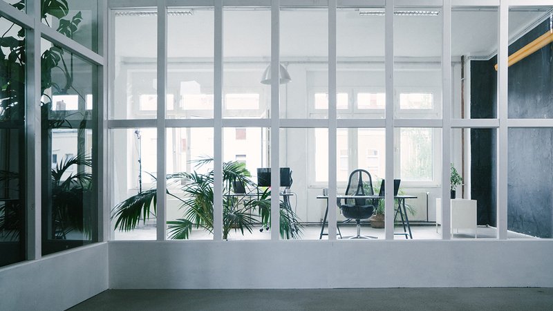 Neue Förderung Gewerbe zu Wohnen, leerstehendes Büro
