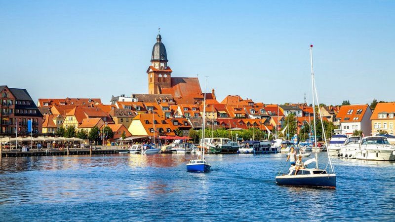 SKLK Kauf Mecklenburg-Vorpommern, Waren an der Müritz