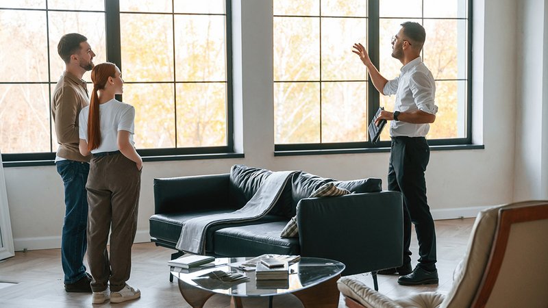 Achtung vor Betrug. Eine neue Masche ist der "Airbnb-Trick".