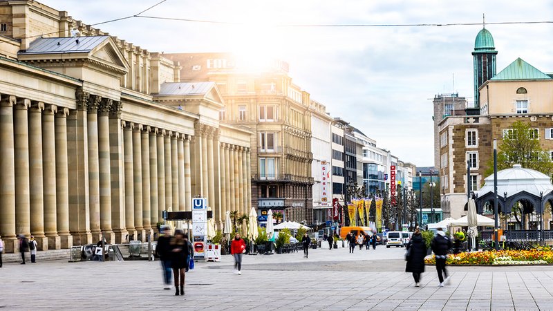 Stuttgart