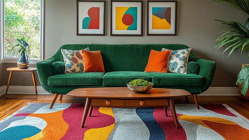 Der Cord-Stoff ist wieder da. 