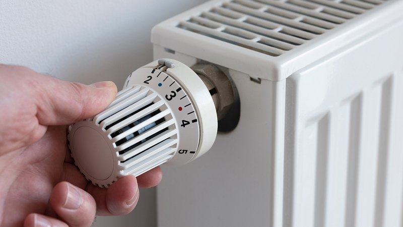 In Zukunft soll in Deutschland klimafreundlicher geheizt werden. Foto: iStock.com / ChristianHorz