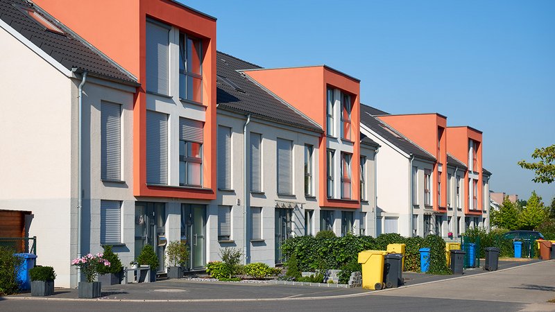 Mülltonne Pflicht