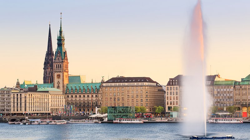 Wohnungspreise in Hamburg gewinnen an Dynamik