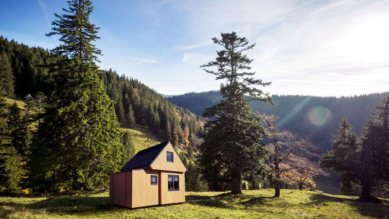 Tiny House Brette Haus