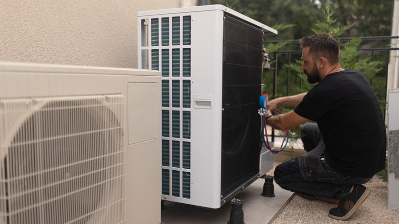 Kaufen und aufstellen? Welche Kosten kommen bei der Wärmepumpe wirklich auf dich zu?