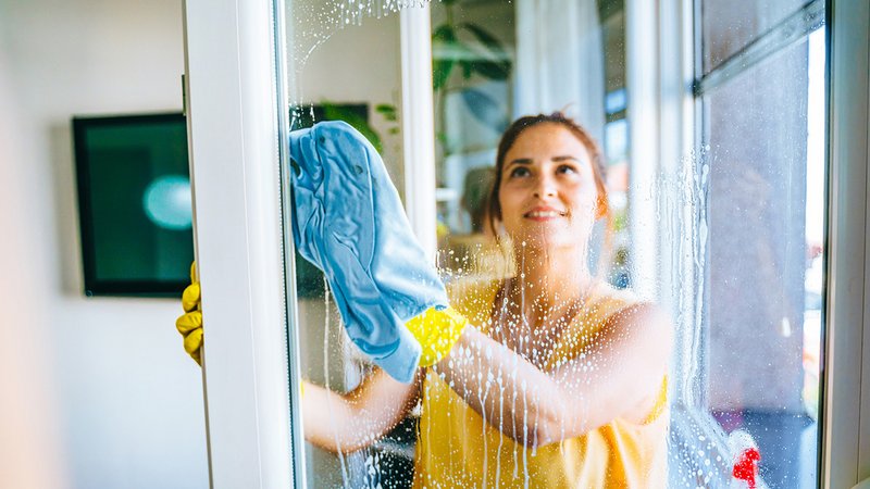 Tipps zum Frühjarsputz