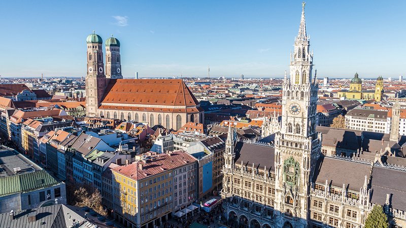 München bleibt zwar die teuerste Großstadt Deutschlands, doch die Kaufpreise haben sich seit dem Höchststand im Jahr 2022 spürbar reduziert.