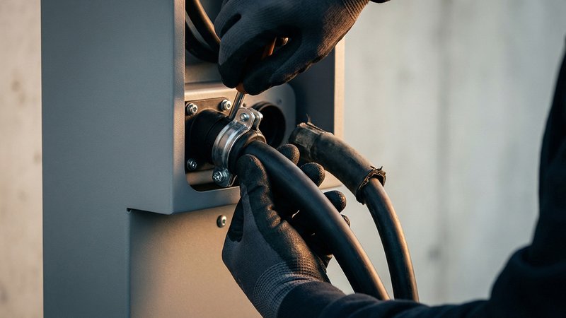 Gebrauchte E-Autos erobern den Markt, lohnt sich auch eine gebrauchte Wallbox?