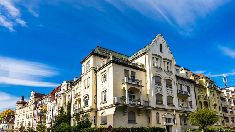 PM teuerste Straßen DE, Bogenhausen in München