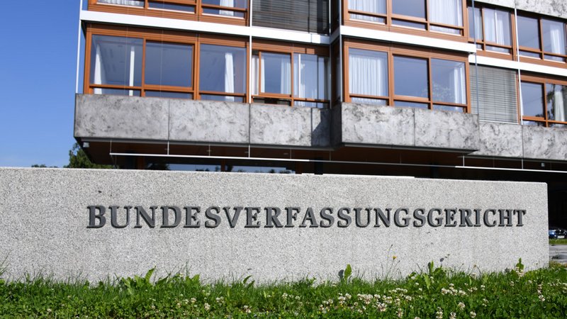 Das Bundesverfassungsgericht