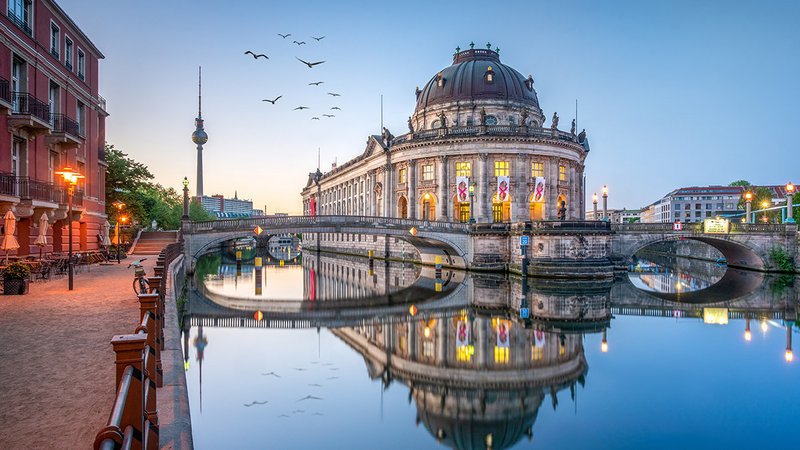 Berlin Foto: stock.adobe.com / eyetronic