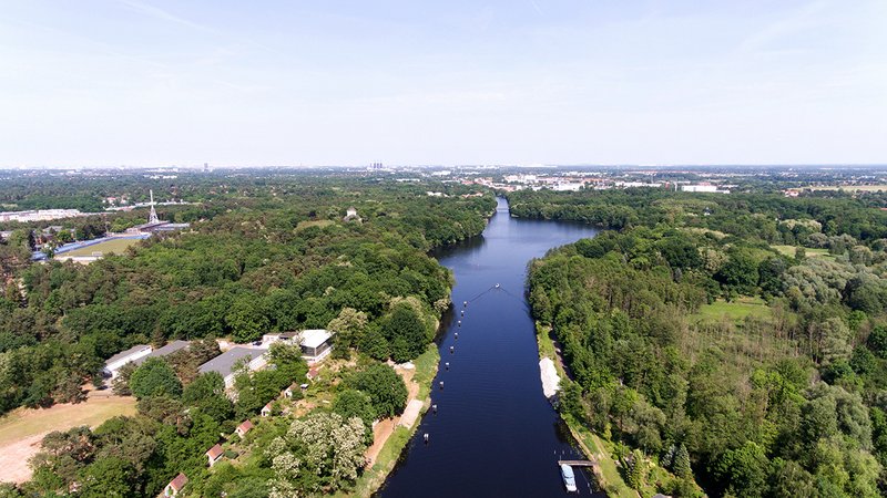 Umland Hauskauf Berlin, Kleinmachnow