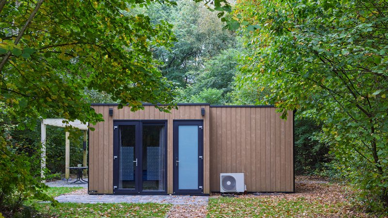 Tiny House Mini-Wärmepumpe