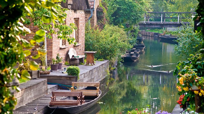 Hauskauf Umland Berlin, Spreewald